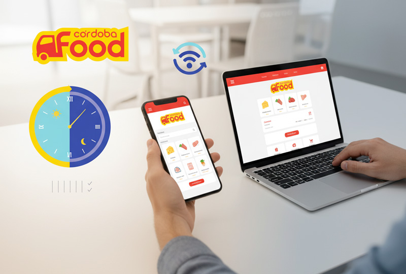 Pedidos Online